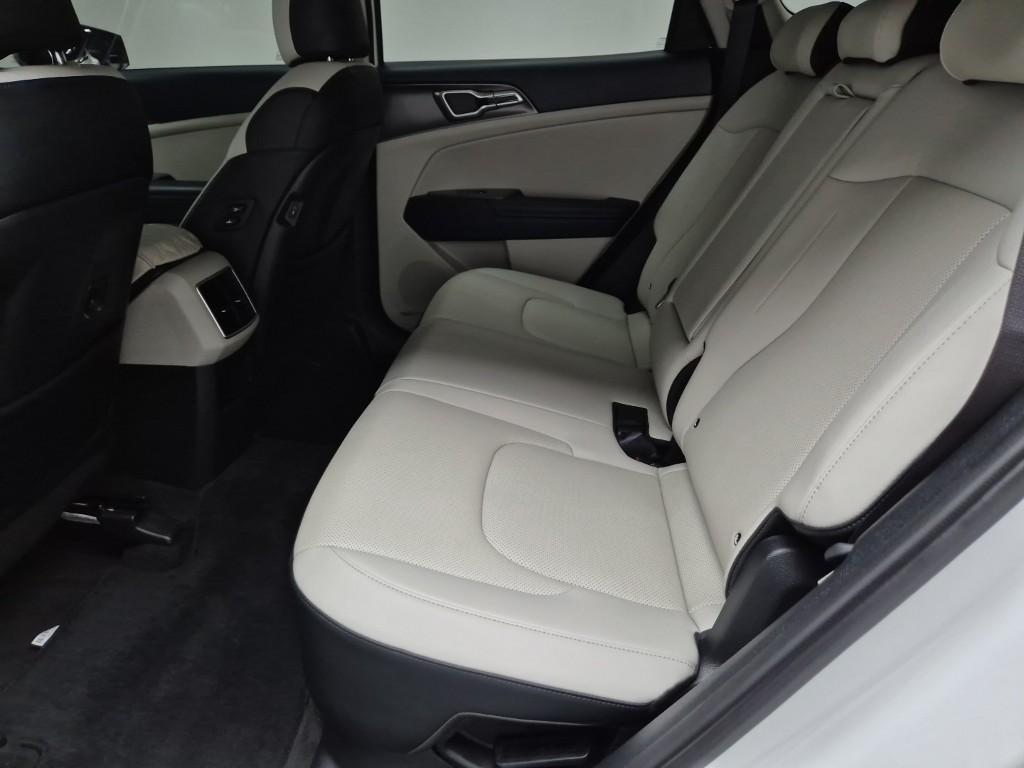 KIA Sportage - Vista 12