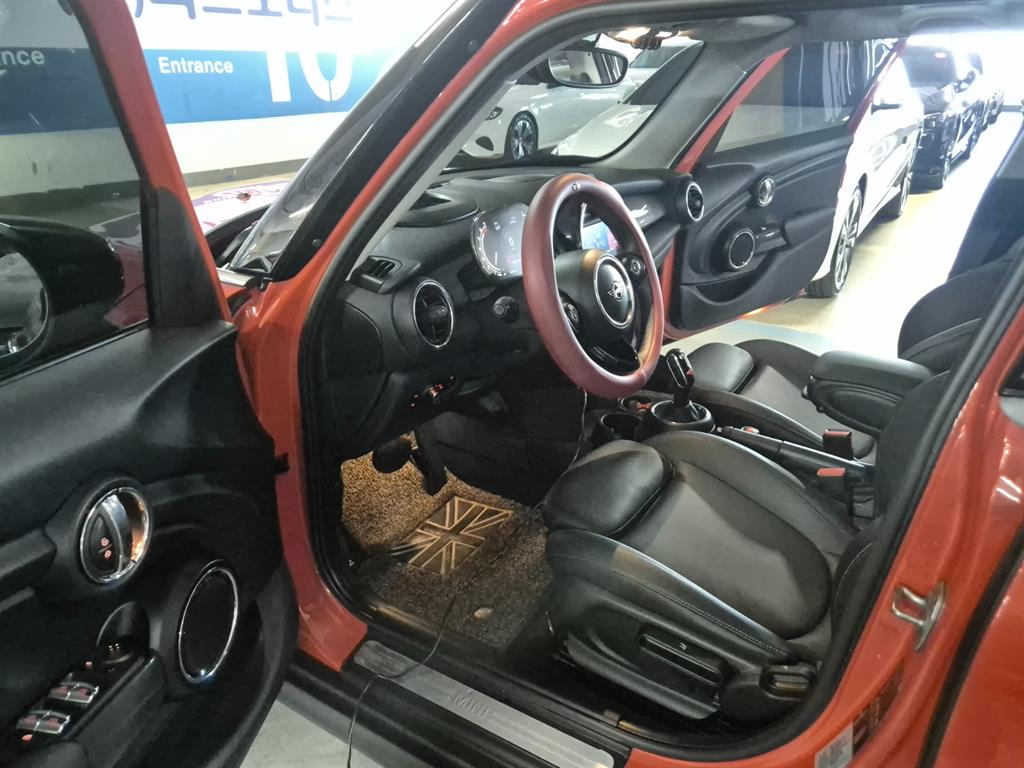 Mini Cooper - Vista 5