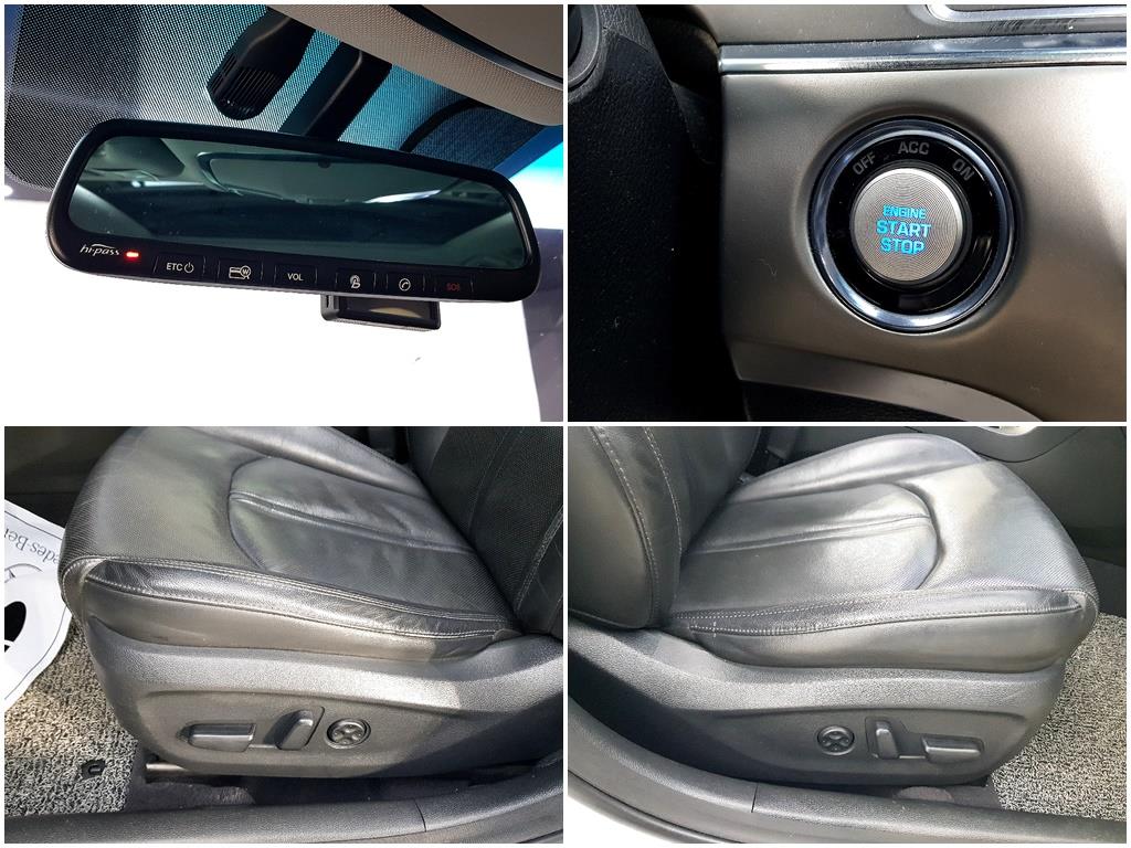 HYUNDAI Sonata 2015 Blanco - Importación desde Corea - HF Imports Iquique - Foto 17