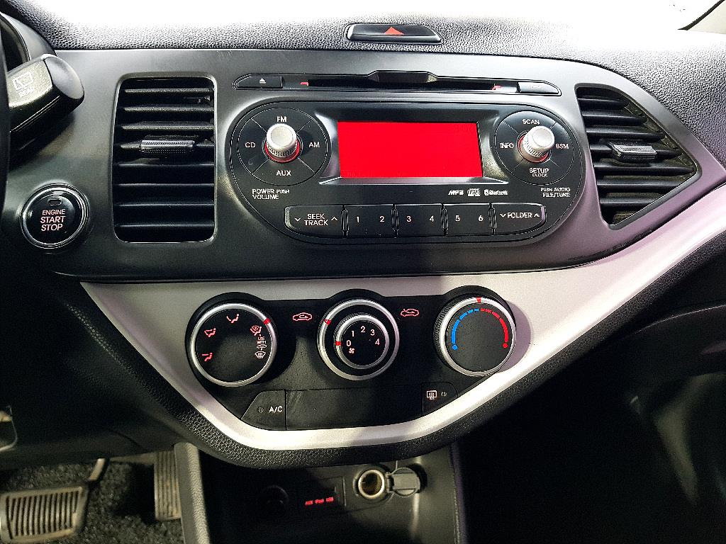 KIA Morning 2014 skyblue - Importación desde Corea - HF Imports Iquique - Foto 13