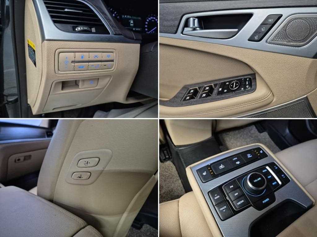 Genesis G80 2018 Verde - Importación desde Corea - HF Imports Iquique - Foto 18