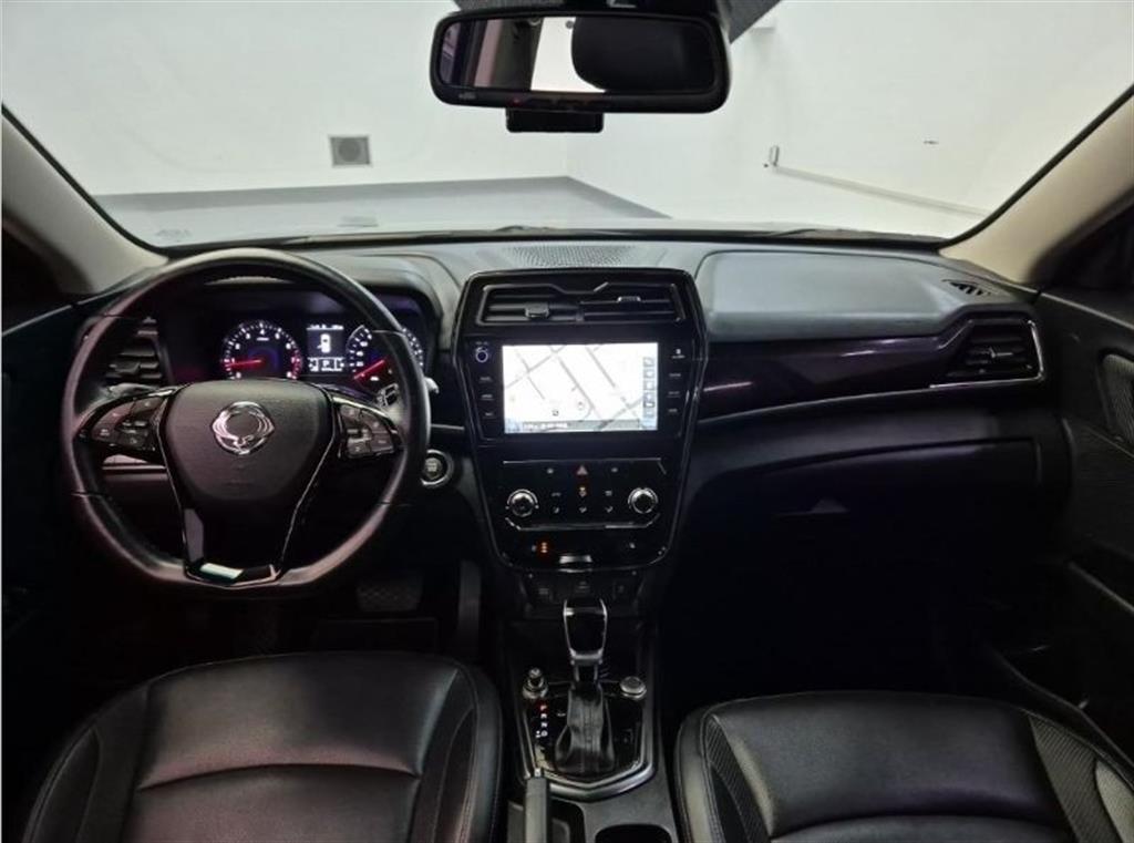 Ssangyong Tivoli - Vista 7