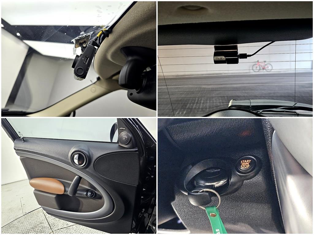 Mini Countryman 2011 Negro - Importación desde Corea - HF Imports Iquique - Foto 19