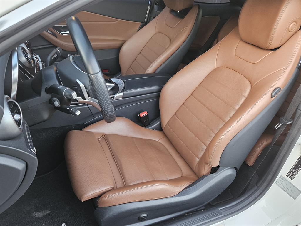 Mercedes Benz C Class 2017 Blanco - Importación desde Corea - HF Imports Iquique - Foto 15