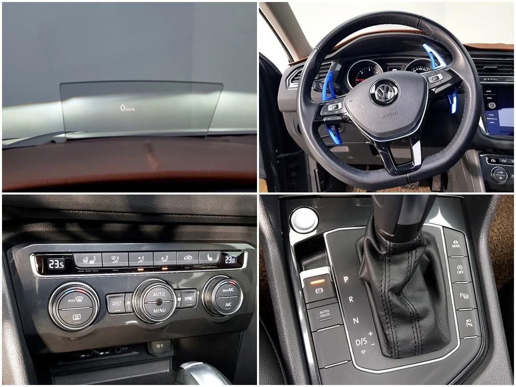 Volkswagen Tiguan 2020 Gris - Importación desde Corea - HF Imports Iquique - Foto 13