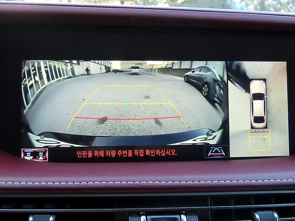 Lexus LS 2019 Azul - Importación desde Corea - HF Imports Iquique - Foto 14