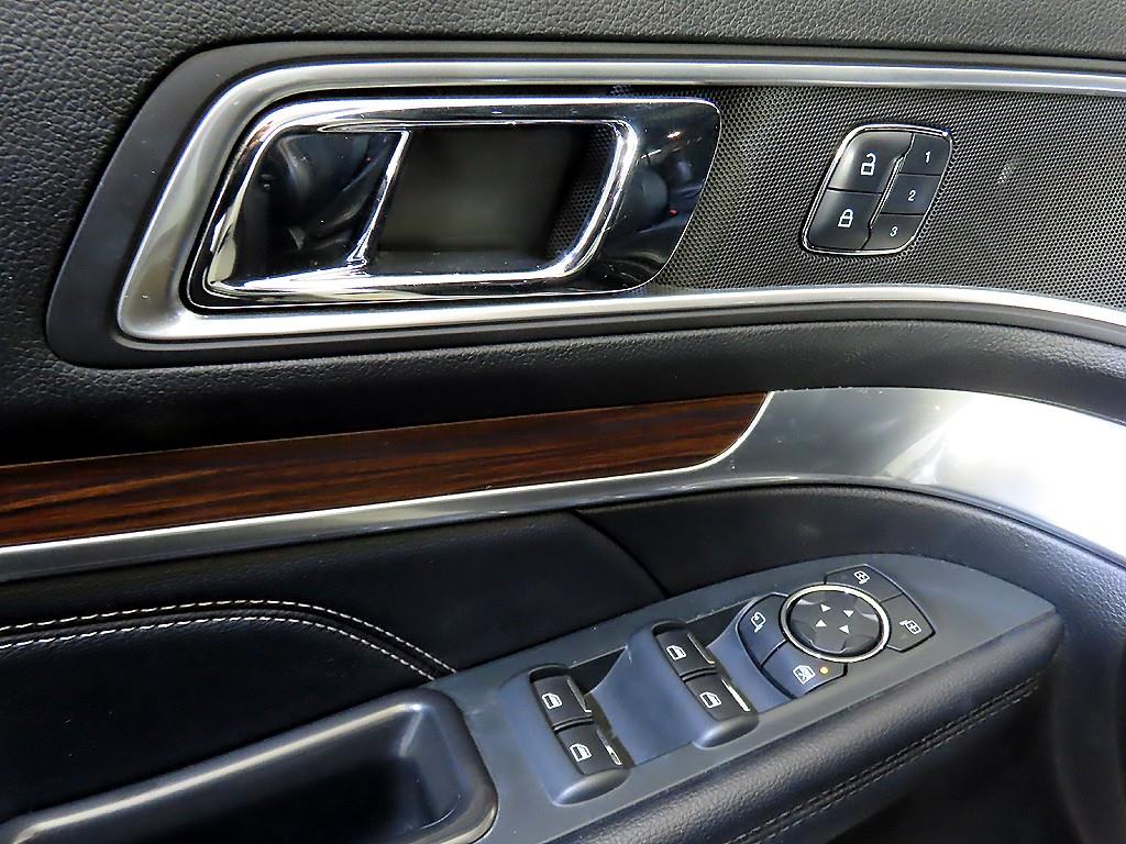 Ford Explorer 2018 Blanco - Importación desde Corea - HF Imports Iquique - Foto 15