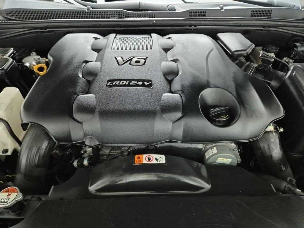 KIA Mohave - Vista 5