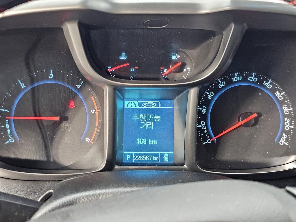 Chevrolet Orlando - Vista 7