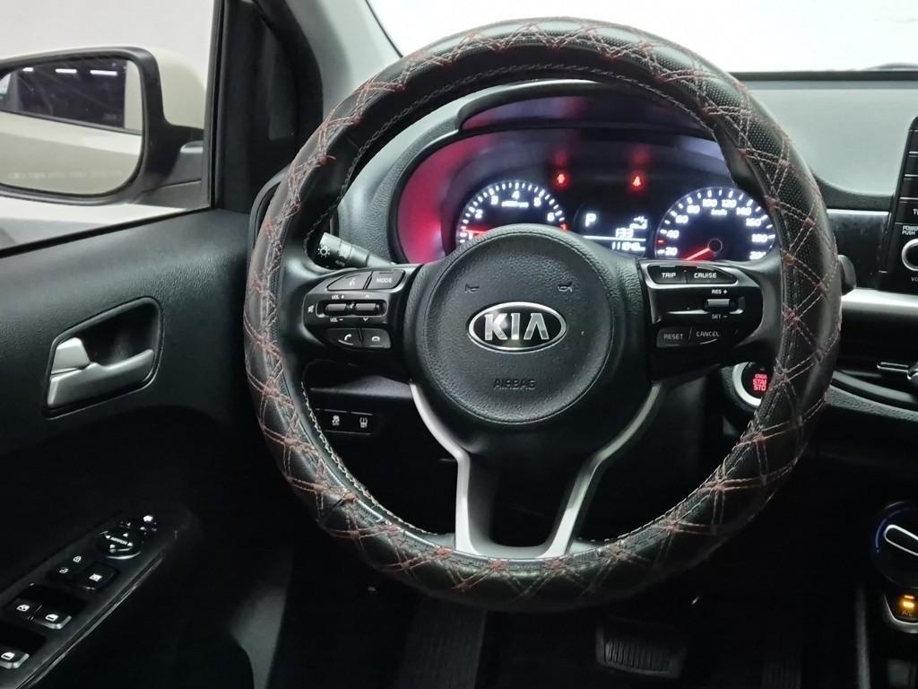 KIA Morning - Vista 9