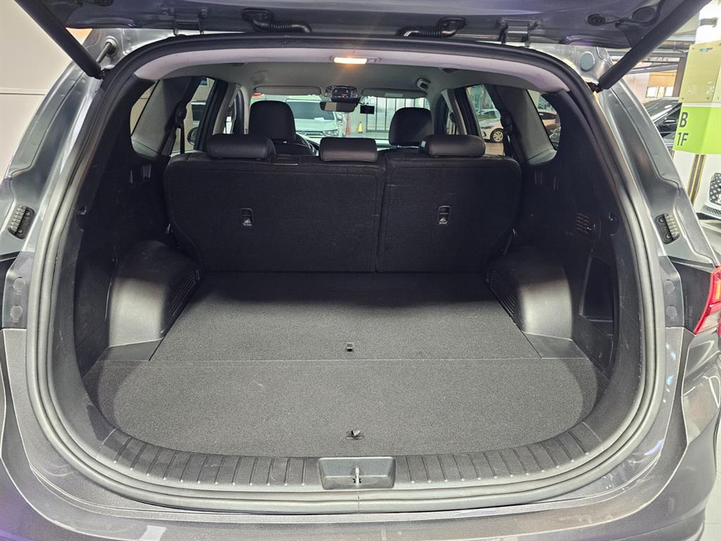 HYUNDAI Santa Fe 2022 Gris - Importación desde Corea - HF Imports Iquique - Foto 14