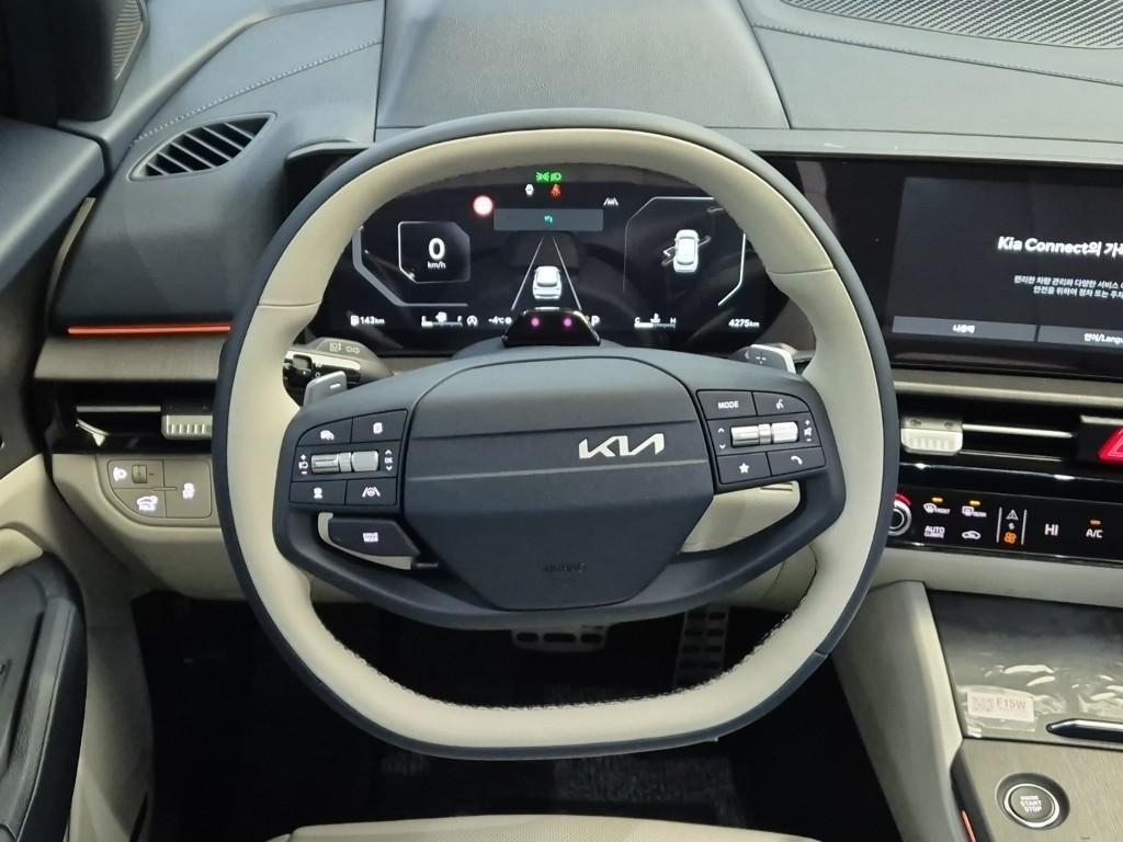 KIA Sportage - Vista 10