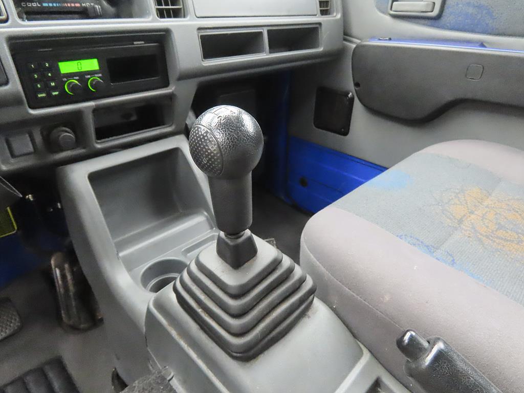 DAEWOO Damas - Vista 10