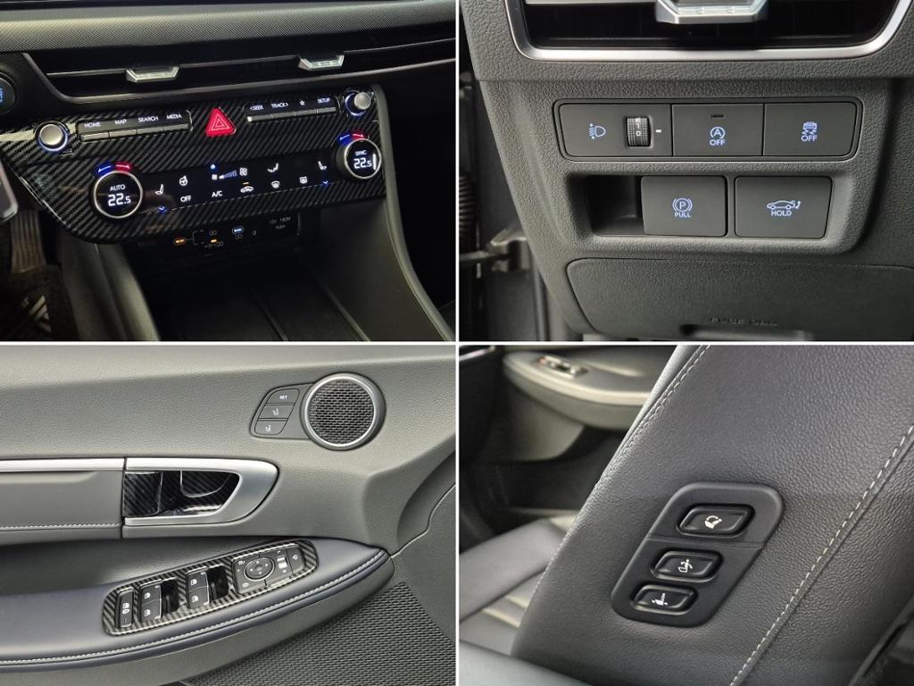 HYUNDAI Sonata 2024 Gris - Importación desde Corea - HF Imports Iquique - Foto 17