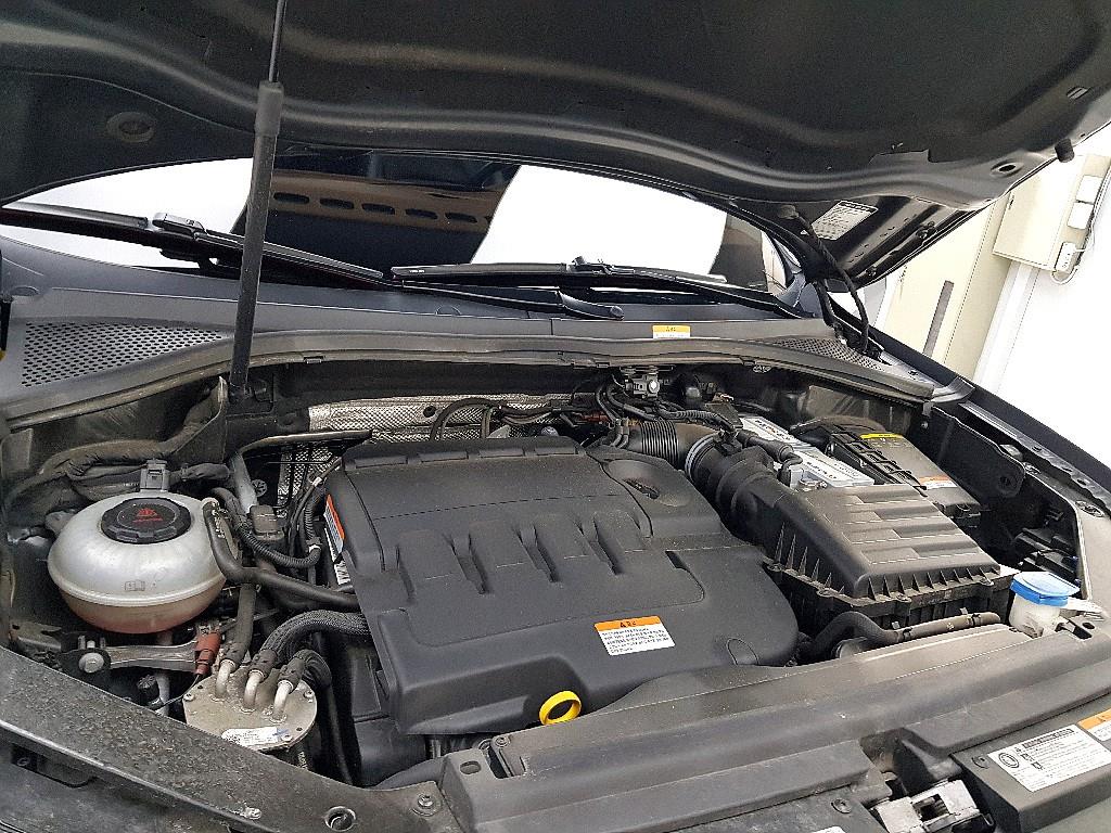 Volkswagen Tiguan - Vista 6