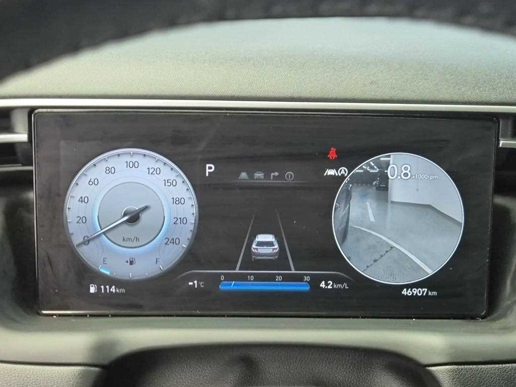 HYUNDAI Tucson - Vista 6