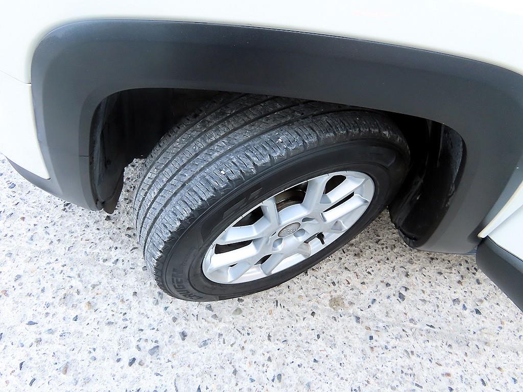 Jeep Renegade 2020 Blanco - Importación desde Corea - HF Imports Iquique - Foto 19