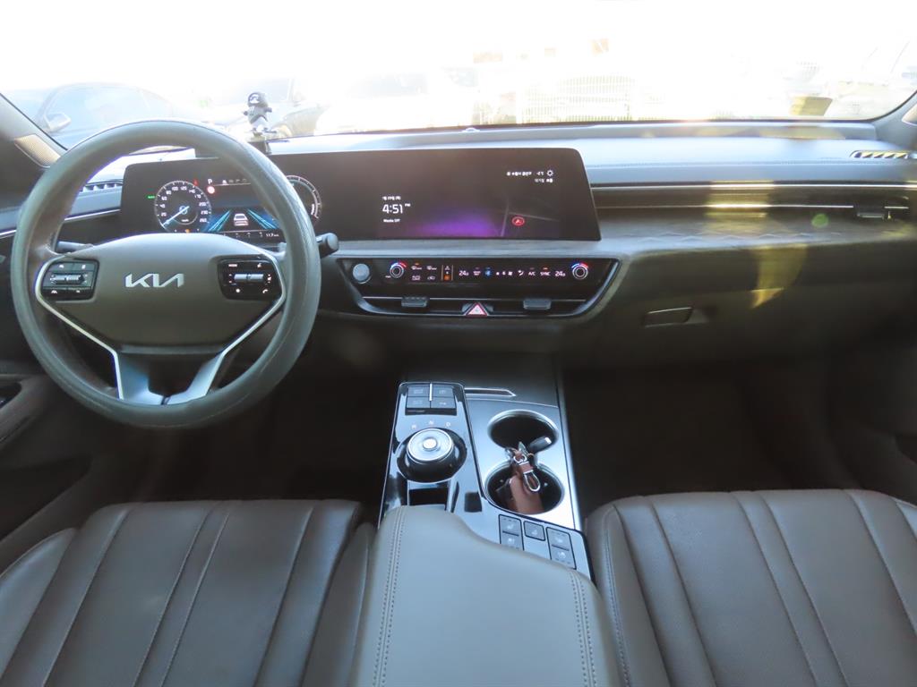 KIA K8 2022 Negro - Importación desde Corea - HF Imports Iquique - Foto 7