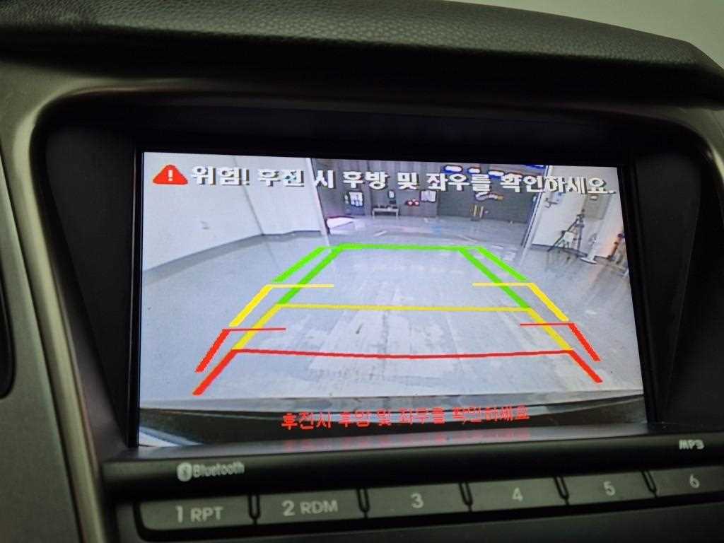 HYUNDAI Grandeur 2014 Negro - Importación desde Corea - HF Imports Iquique - Foto 14