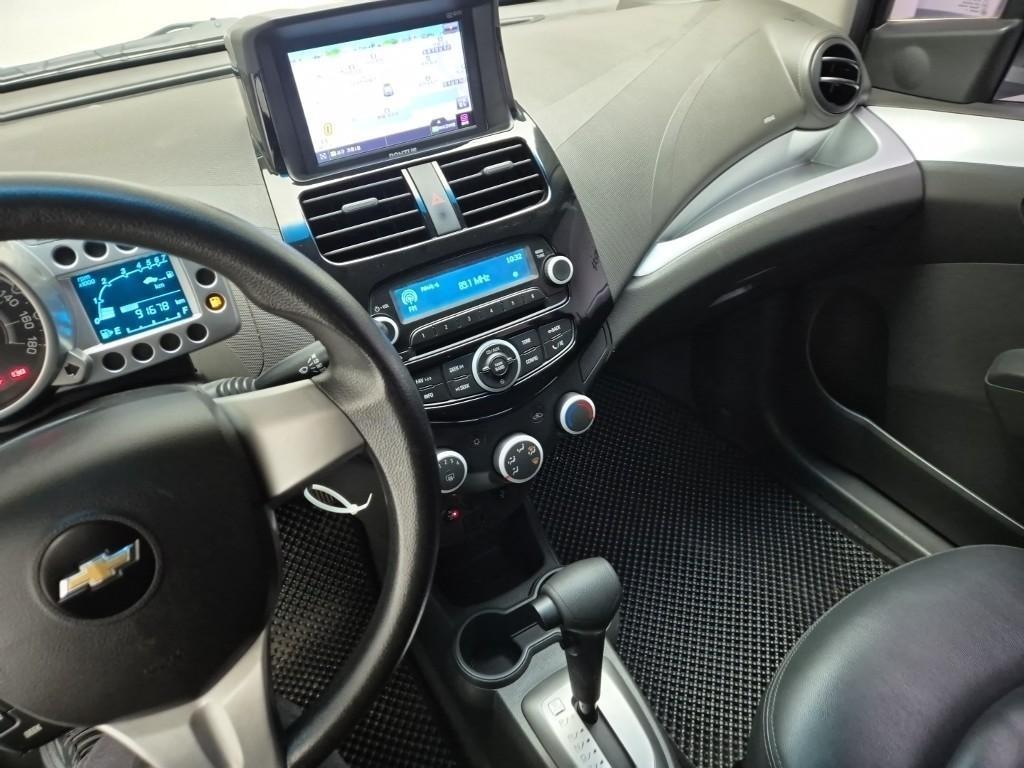 Chevrolet Spark - Vista 10