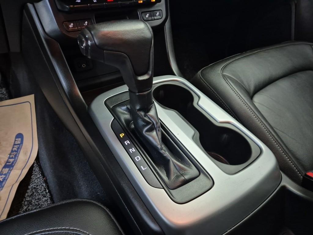 Chevrolet ?Colorado - Vista 8