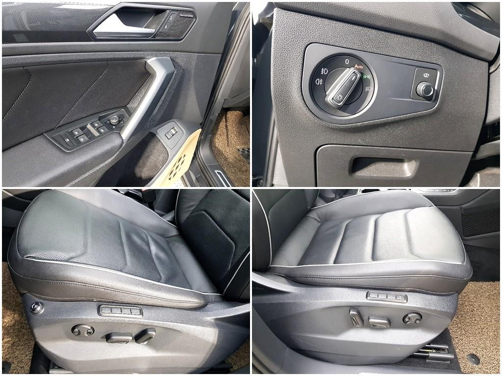 Volkswagen Tiguan 2020 Gris - Importación desde Corea - HF Imports Iquique - Foto 16