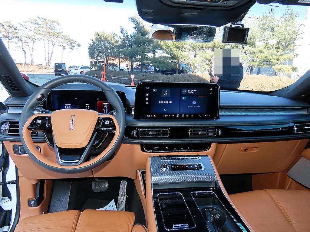 Lincoln Aviator - Vista 7