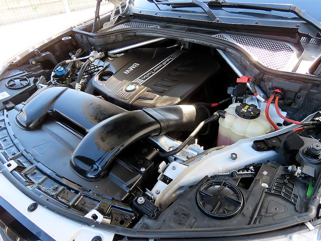 BMW X6 2017 Blanco - Importación desde Corea - HF Imports Iquique - Foto 18