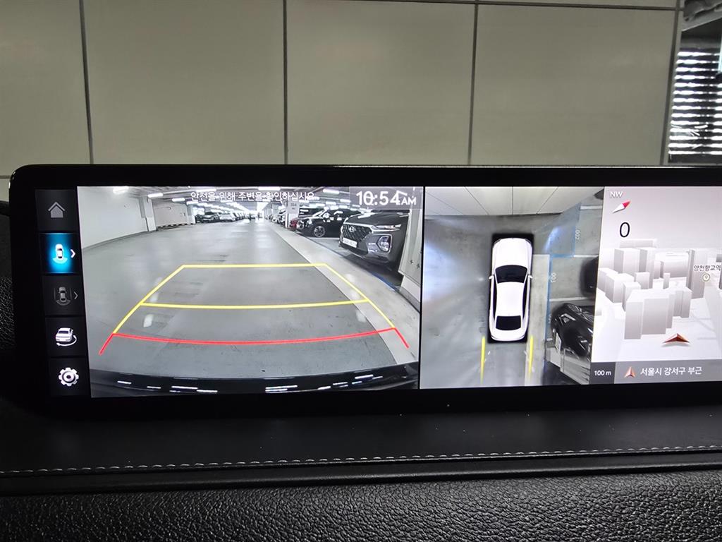 Genesis G80 2022 Negro - Importación desde Corea - HF Imports Iquique - Foto 15