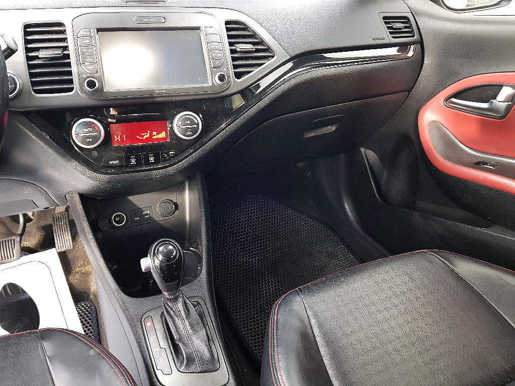 KIA Morning - Vista 10