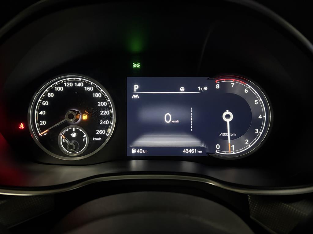 Genesis G80 - Vista 9