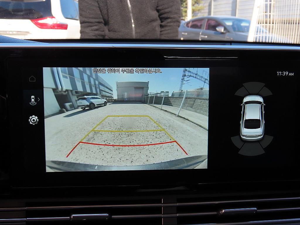 HYUNDAI Grandeur 2020 Gris - Importación desde Corea - HF Imports Iquique - Foto 15