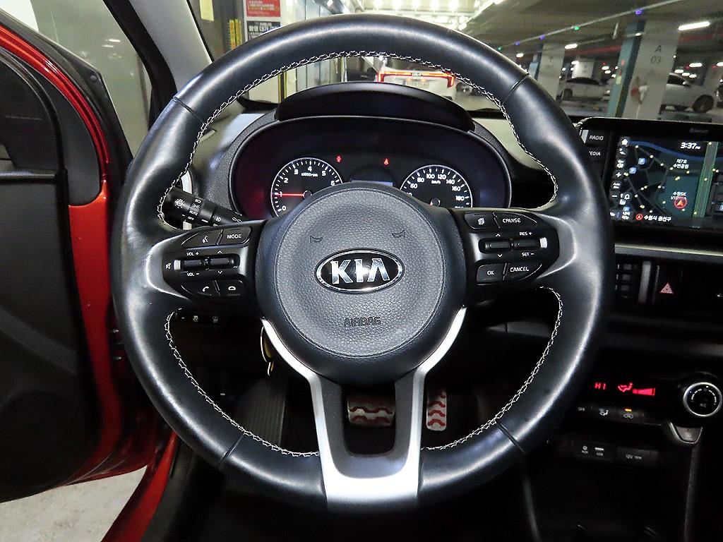 KIA Morning - Vista 8