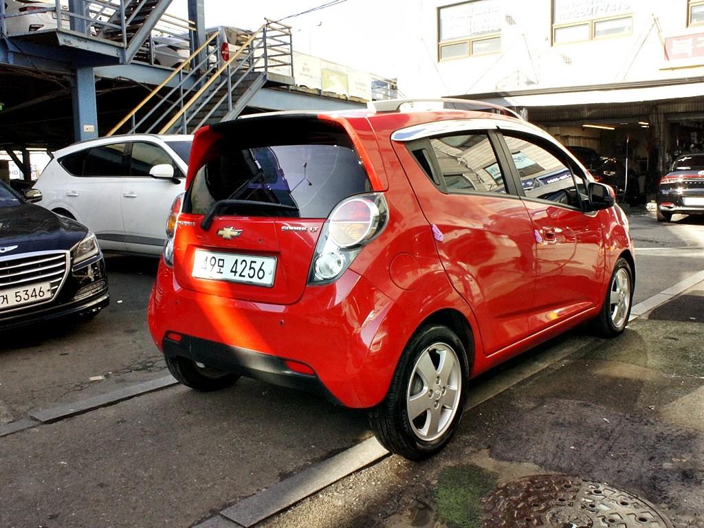 DAEWOO Matiz - Vista 7