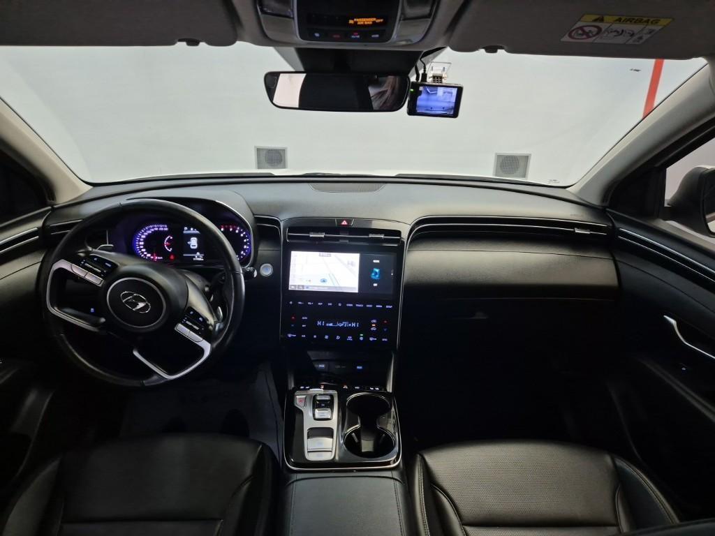 HYUNDAI Tucson - Vista 5