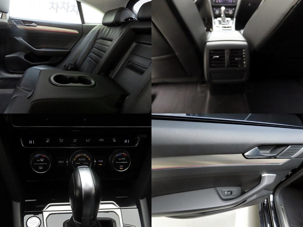 Volkswagen Arteon 2018 - Importación desde Corea - HF Imports Iquique - Foto 18