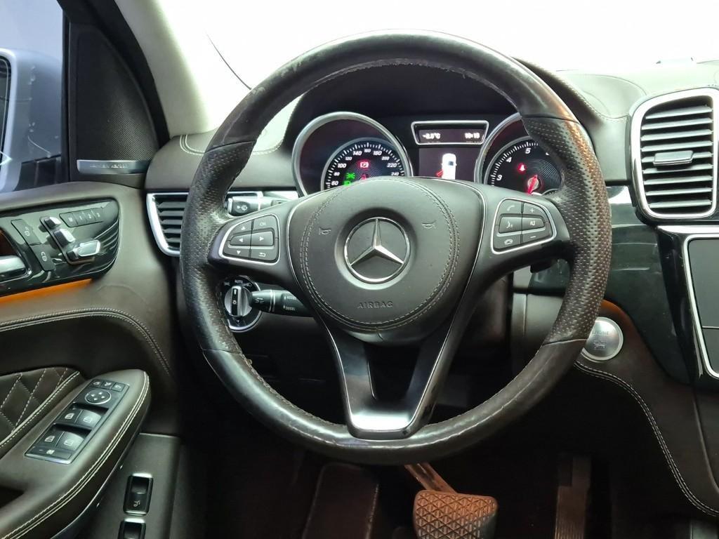 Mercedes Benz GLS Class 2017 Plateado - Importación desde Corea - HF Imports Iquique - Foto 18