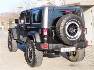 Jeep Wrangler - Vista 8