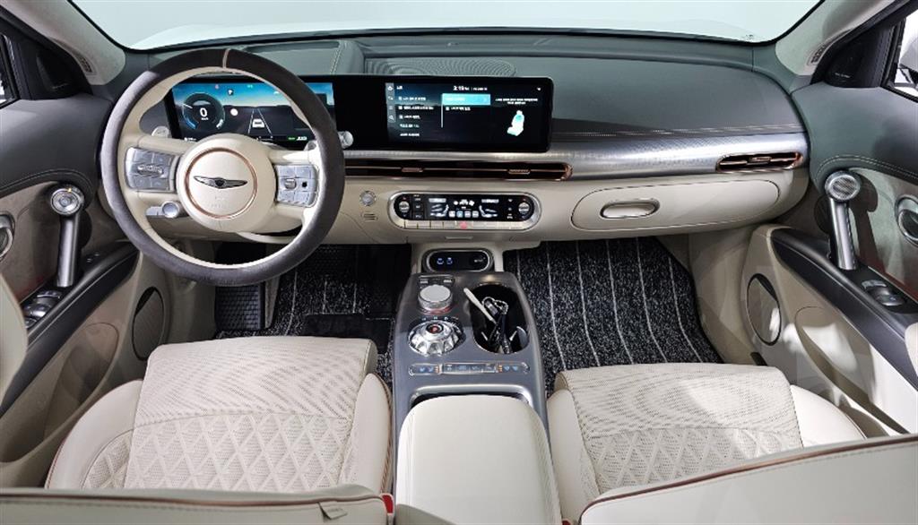 Genesis GV60 - Vista 6