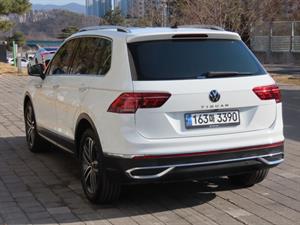 Volkswagen Tiguan - Vista 8