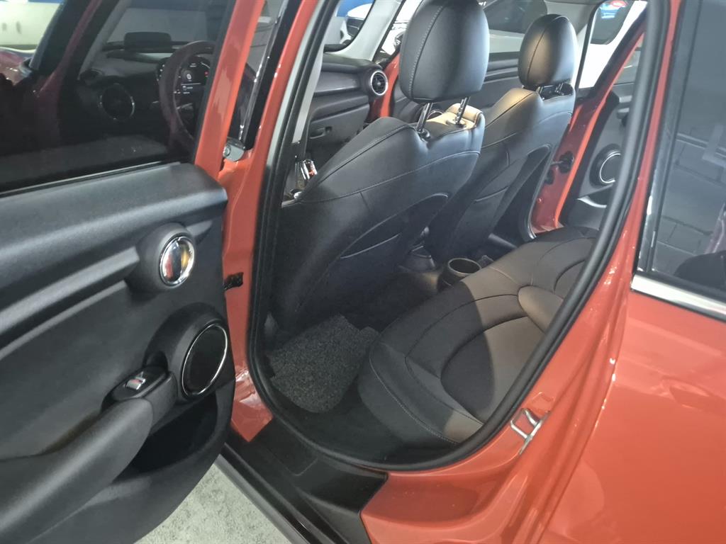 Mini Cooper 2021 Naranjo - Importación desde Corea - HF Imports Iquique - Foto 19
