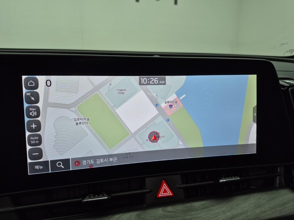 KIA Sportage 2024 Blanco - Importación desde Corea - HF Imports Iquique - Foto 14