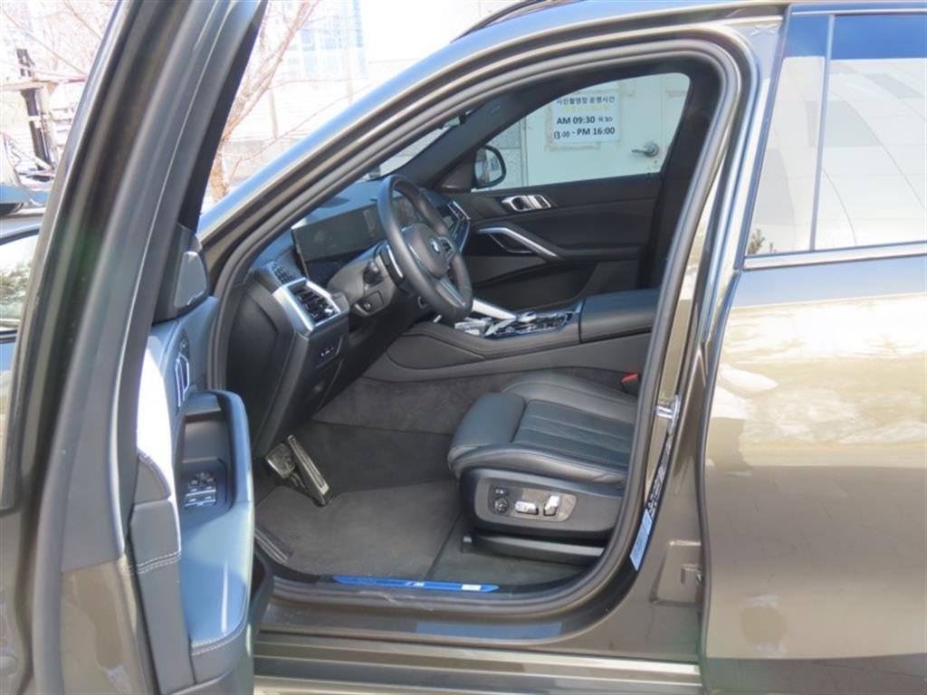 BMW X6 2025 - Importación desde Corea - HF Imports Iquique - Foto 13