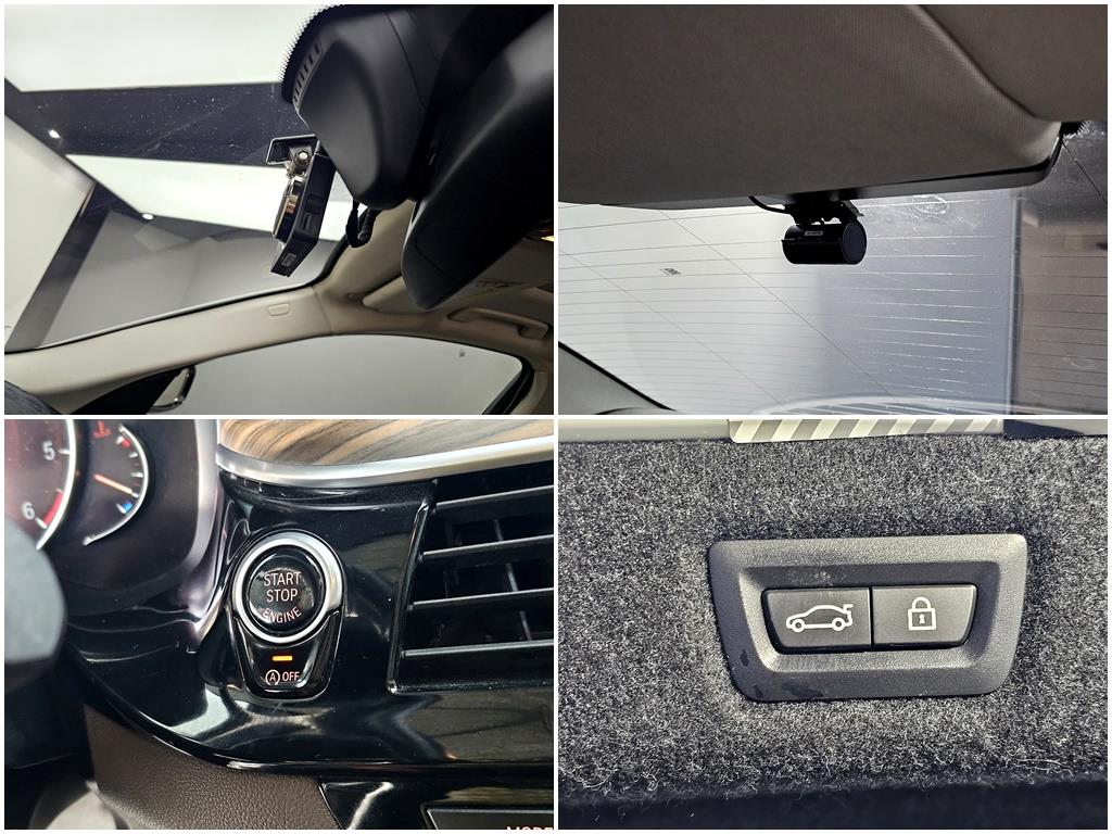 BMW 5 Series 2018 Blanco - Importación desde Corea - HF Imports Iquique - Foto 19