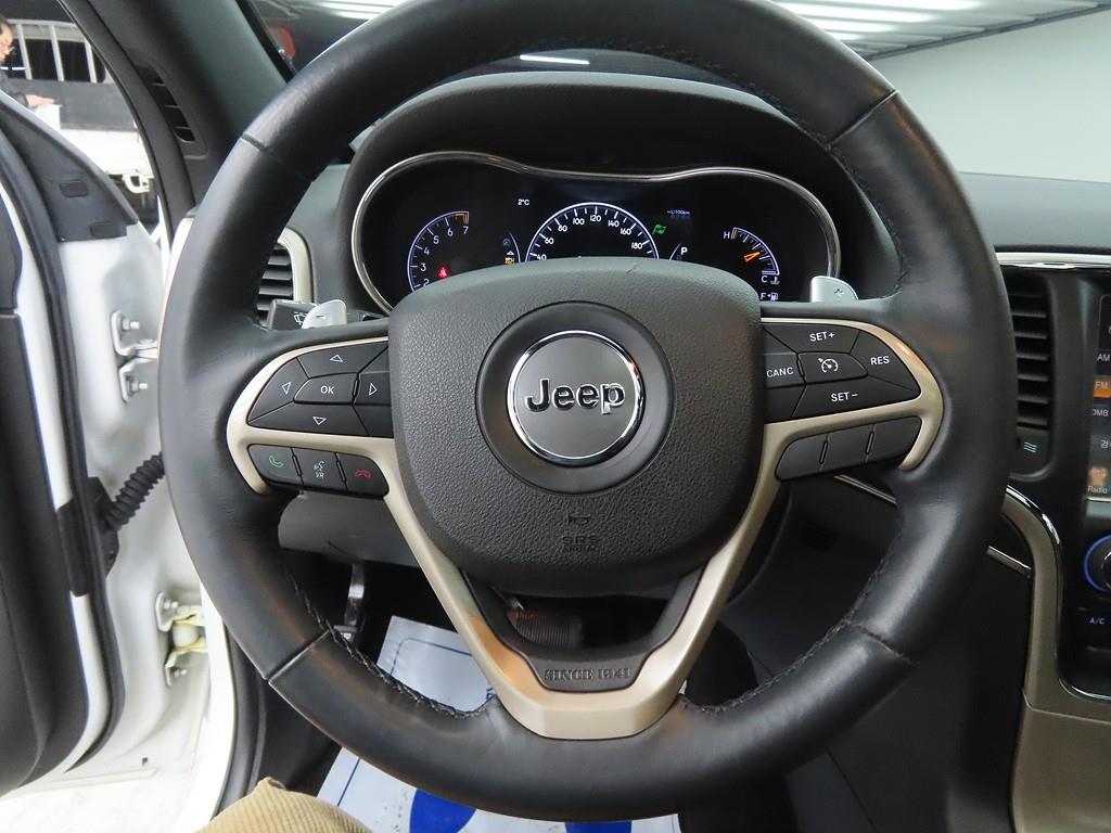 Jeep Cherokee - Vista 8