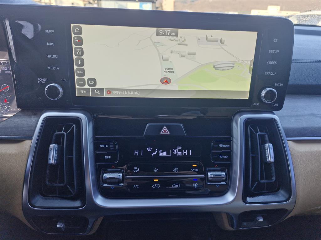 KIA Sorento - Vista 12