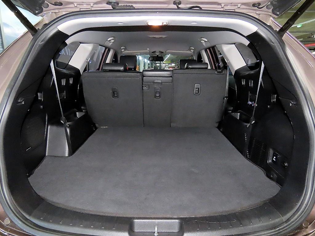 HYUNDAI Maxcruz 2014 Café - Importación desde Corea - HF Imports Iquique - Foto 17