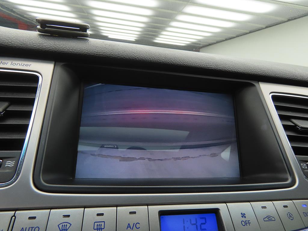 HYUNDAI Genesis 2009 Negro - Importación desde Corea - HF Imports Iquique - Foto 14