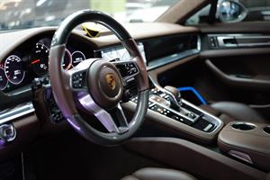 Porsche Panamera - Vista 8