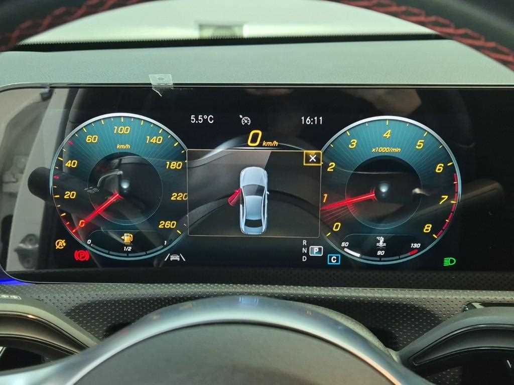 Mercedes Benz A Class - Vista 6